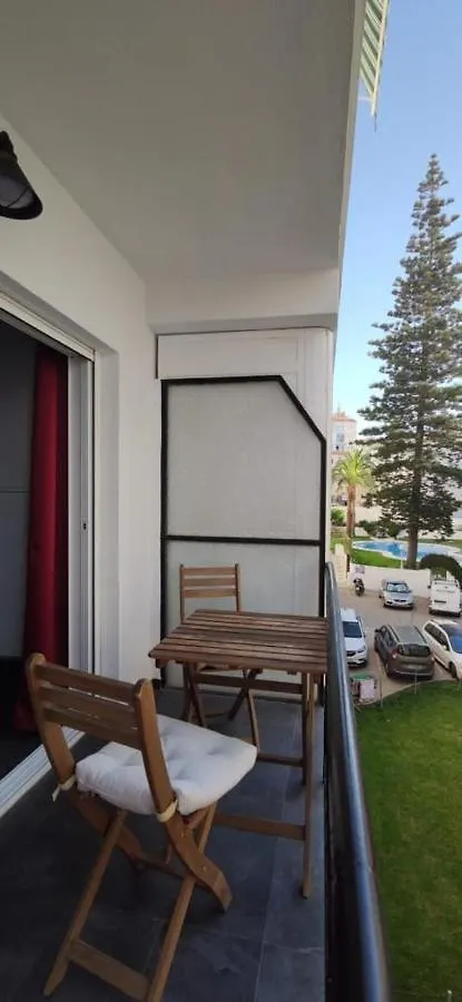 Centrally Located Studio Apartment In Central Nerja 2H 西班牙